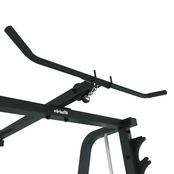 Тренажер Сміта VirtuFit SM100 з верхнім та нижнім блоком, напівпрофесійний