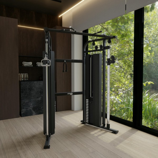 Силова фітнес-станція VirtuFit CC100