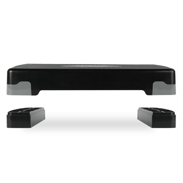 Степ-платформа регульована VirtuFit Essential для фітнесу