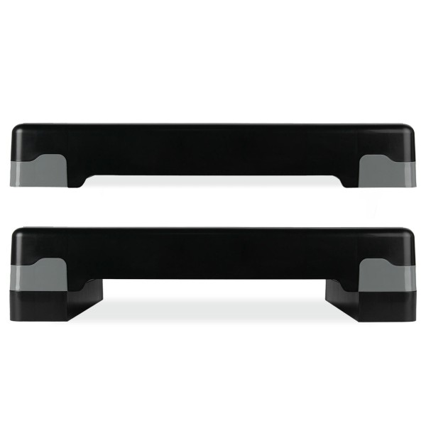 Степ-платформа регульована VirtuFit Essential для фітнесу