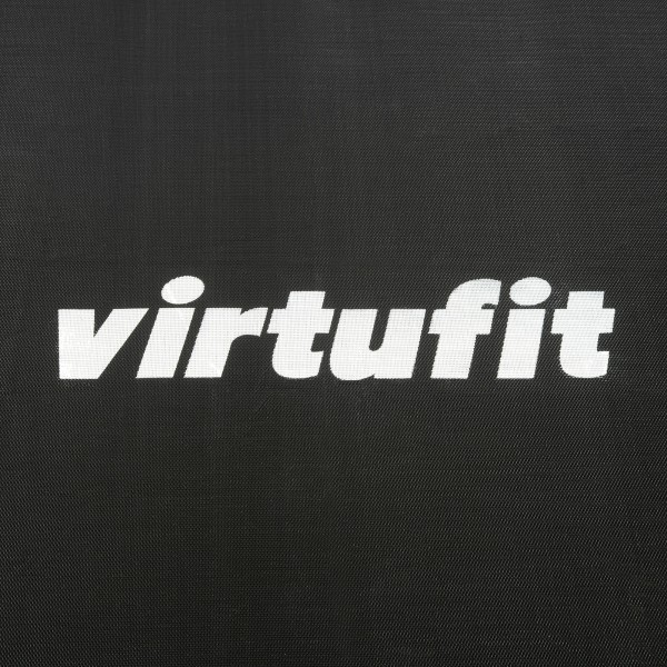 Батут VirtuFit Premium 251 см з сіткою безпеки
