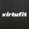 Батут VirtuFit Premium 251 см з сіткою безпеки