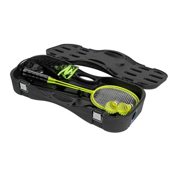 Портативний набір 2в1 для бадмінтону та тенісу VirtuFit