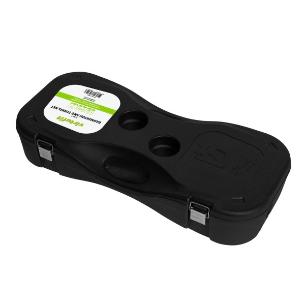 Портативний набір 2в1 для бадмінтону та тенісу VirtuFit