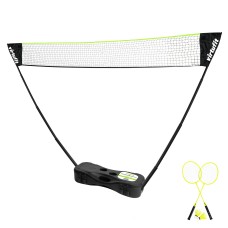 Портативний набір 2в1 для бадмінтону та тенісу VirtuFit