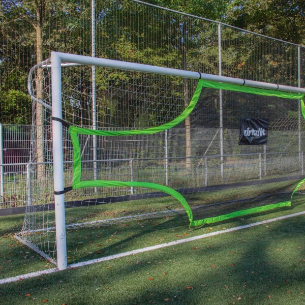 Тренувальний брезент для футбольних воріт VirtuFit, 732х244 см