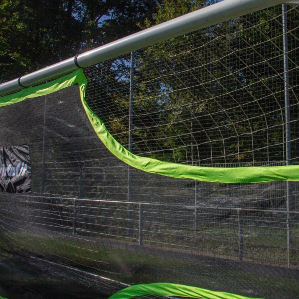 Тренувальний брезент для футбольних воріт VirtuFit, 732х244 см