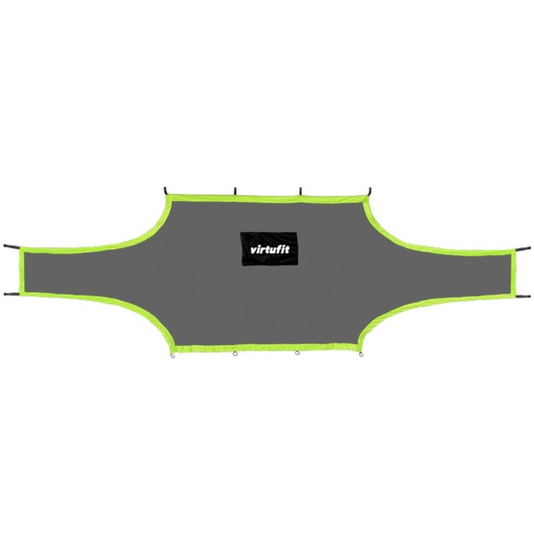 Тренувальний брезент для футбольних воріт VirtuFit, 732х244 см