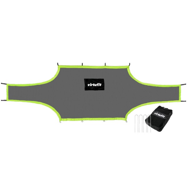 Тренувальний брезент для футбольних воріт VirtuFit, 732х244 см