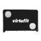 Футбольні ворота VirtuFit Pro 170x110 см з цільовою сіткою