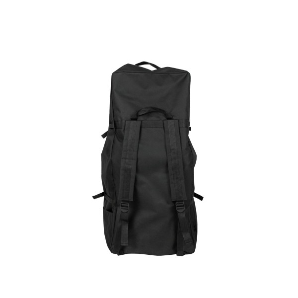 Надувна SUP-дошка VirtuFit Surfer 305 см, з вітрилом та аксесуарами, помаранчева