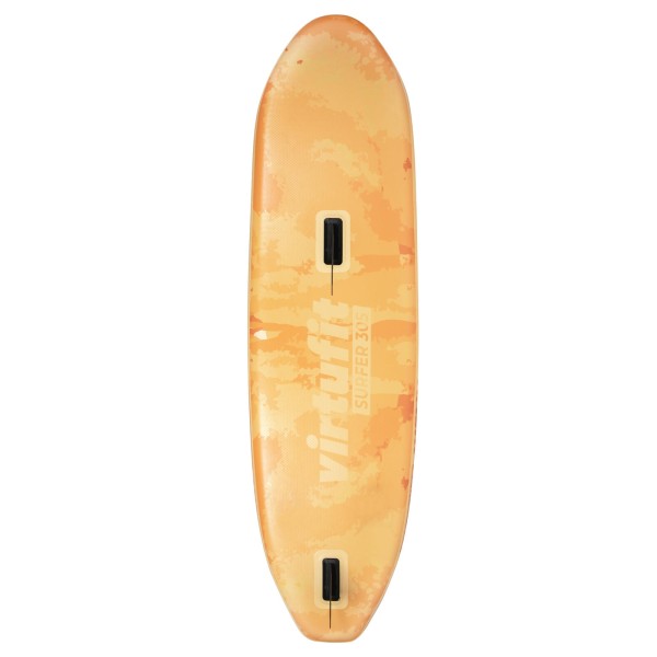 Надувна SUP-дошка VirtuFit Surfer 305 см, з вітрилом та аксесуарами, помаранчева