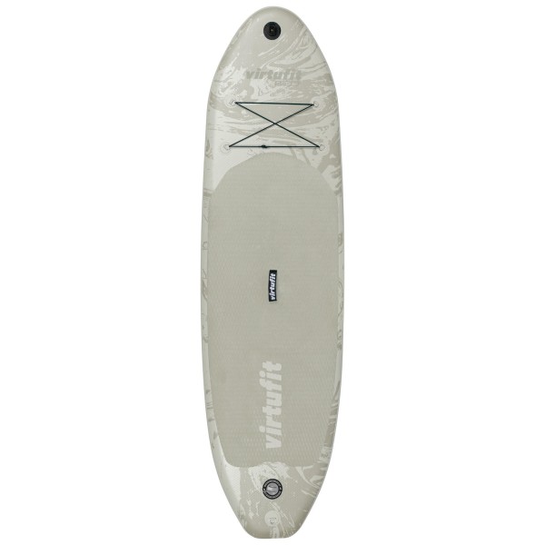 Надувна SUP-дошка VirtuFit Surfer 305 см, з вітрилом та аксесуарами, бежева