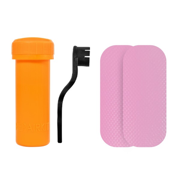 Надувна SUP-дошка VirtuFit Ocean 275 см, з аксесуарами, рожева