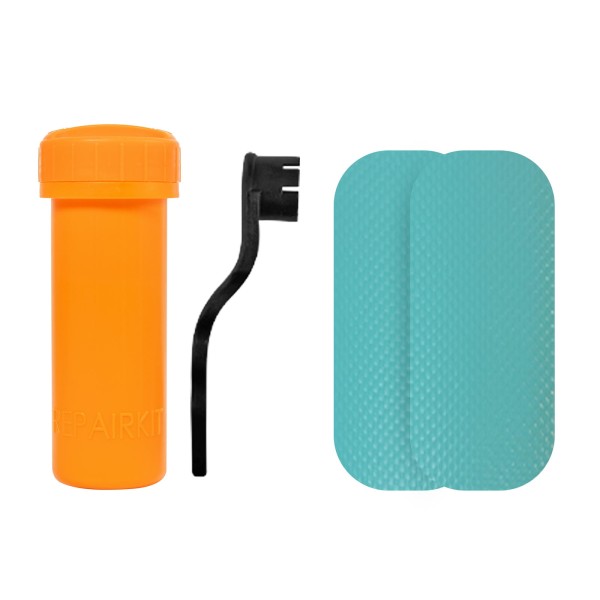 Надувна SUP-дошка VirtuFit Ocean 275 см, з аксесуарами, бірюзова