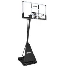 Баскетбольна стійка регульована VirtuFit Premium 245–305 см