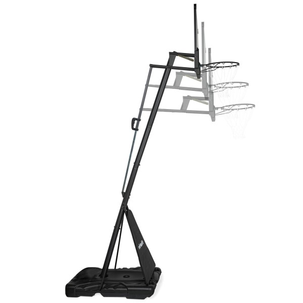 Баскетбольна стійка регульована VirtuFit Premium 245–305 см