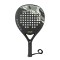 Ракетка для паделу VirtuFit Precision Pro, чорно-золота, середній рівень