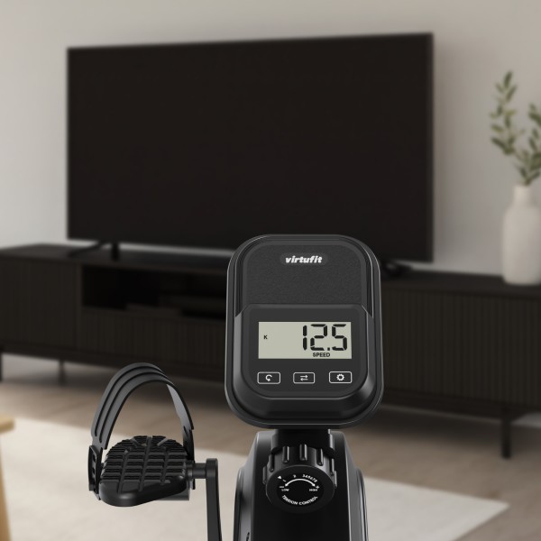 Горизонтальний велотренажер магнітний VirtuFit RB100