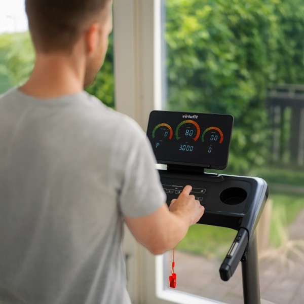 Бігова доріжка складана VirtuFit TR75i