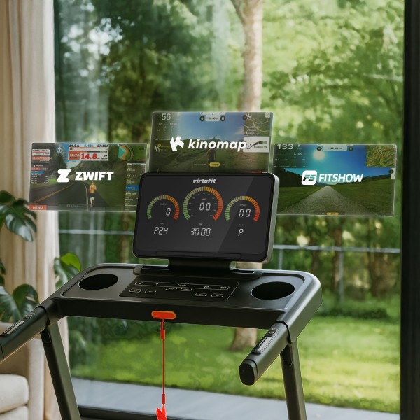 Бігова доріжка складана VirtuFit TR75i