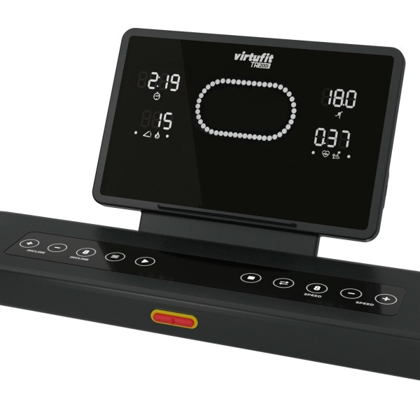 Бігова доріжка складана VirtuFit TR200i для інтенсивних тренувань