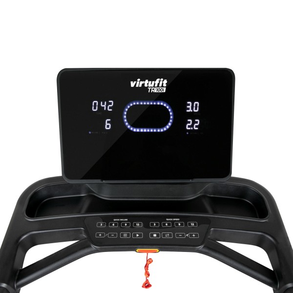 Бігова доріжка складана VirtuFit TR100i