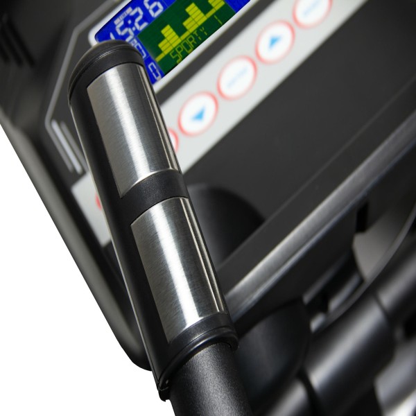 Еліптичний тренажер магнітний VirtuFit Elite FDR2.5i