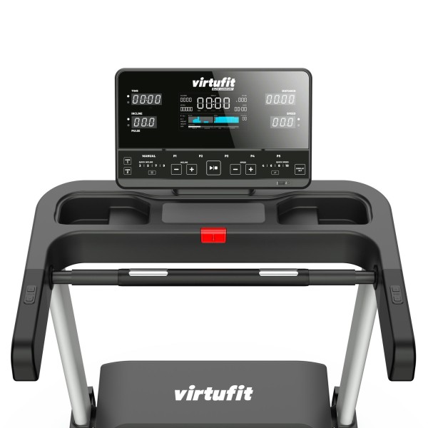 Бігова доріжка VirtuFit Elite Comfort для інтенсивних тренувань 
