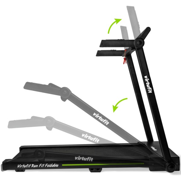 Бігова доріжка складана VirtuFit Run Fit