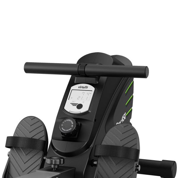 Гребний тренажер магнітний VirtuFit Row 450