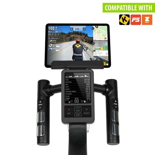 Спінбайк магнітний VirtuFit Etappe 2.0i