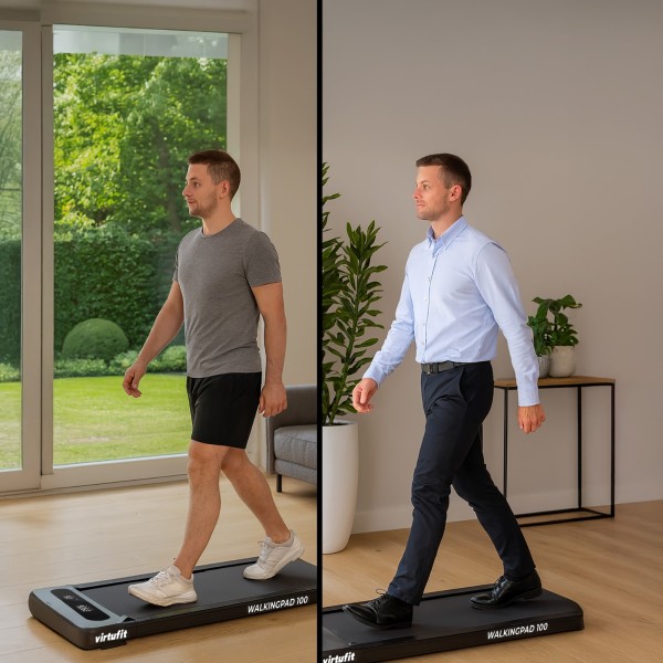 Бігова доріжка для ходьби VirtuFit WP100