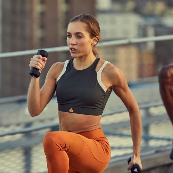 Гантеля 1кг Adidas ADWT-10001