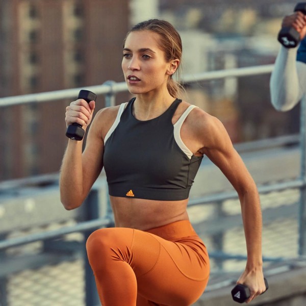 Гантеля 1кг Adidas ADWT-10001