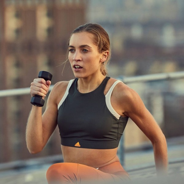 Гантеля 1кг Adidas ADWT-10001