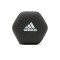 Гантеля 1кг Adidas ADWT-10001