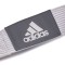 Ремінець для йоги 2,5м Adidas ADYG-20200CW білий