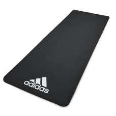 Килимок 7 мм Adidas ADMT-11014GR чорний