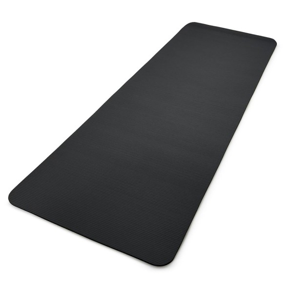 Килимок для фітнесу Adidas Fitness Mat сірий Уні 173 x 61 x 0.7 см