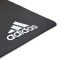 Килимок для фітнесу Adidas Fitness Mat сірий Уні 173 x 61 x 0.7 см