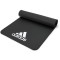 Килимок для фітнесу Adidas Fitness Mat сірий Уні 173 x 61 x 0.7 см
