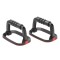 Упори для віджимання Adidas Performance Push Up Bars чорний, червоний Уні 20,7 x 13 x 11,7 см