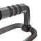 Упори для віджимання Adidas Performance Push Up Bars чорний, червоний Уні 20,7 x 13 x 11,7 см