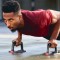 Упори для віджимання Adidas Performance Push Up Bars чорний, червоний Уні 20,7 x 13 x 11,7 см