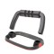 Упори для віджимання Adidas Performance Push Up Bars чорний, червоний Уні 20,7 x 13 x 11,7 см