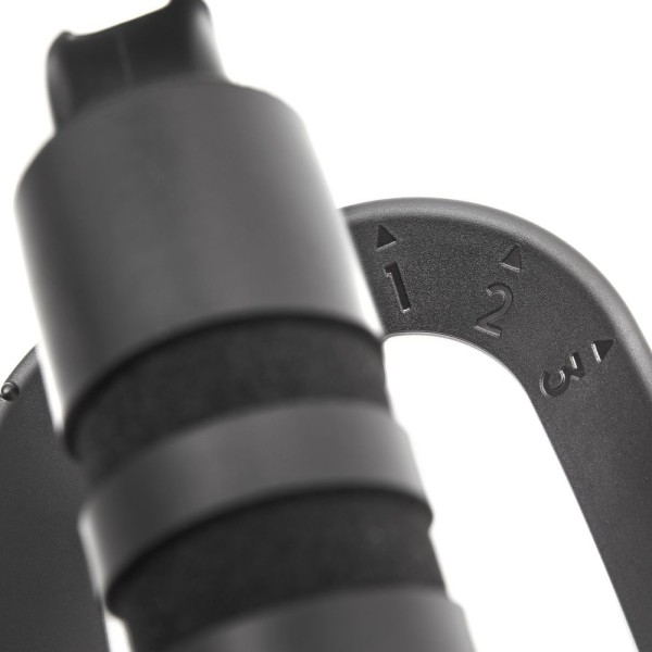 Упори для віджимання Adidas Performance Push Up Bars чорний, червоний Уні 20,7 x 13 x 11,7 см