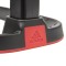 Упори для віджимання Adidas Performance Push Up Bars чорний, червоний Уні 20,7 x 13 x 11,7 см
