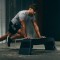 Степ платформа з функцією лави Adidas ADP-15070BK