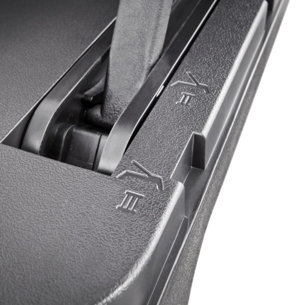 Степ платформа з функцією лави Adidas ADP-15070BK